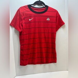 Nike Ohio State Women’s Medium shirt. NWT